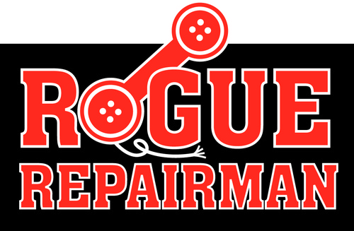 Rogue Repairman Productions logo