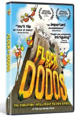 Flock of Dodos DVD