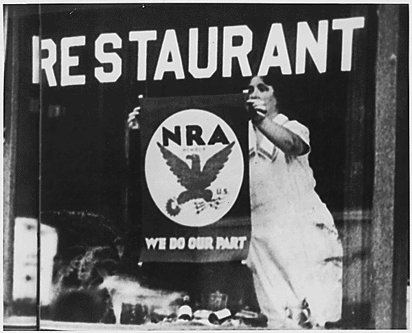The Blue Eagle