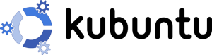 Kubuntu logo