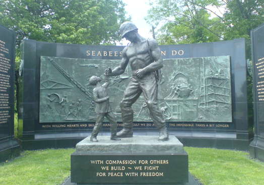 Seabees Memorial (Small)