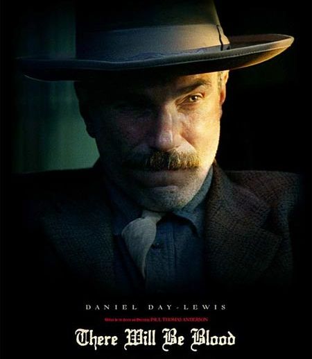 Poster for There Will Be Blood