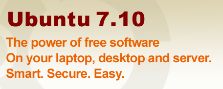 Ubuntu 7.10 released