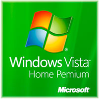 Windows Vista Home Pemium